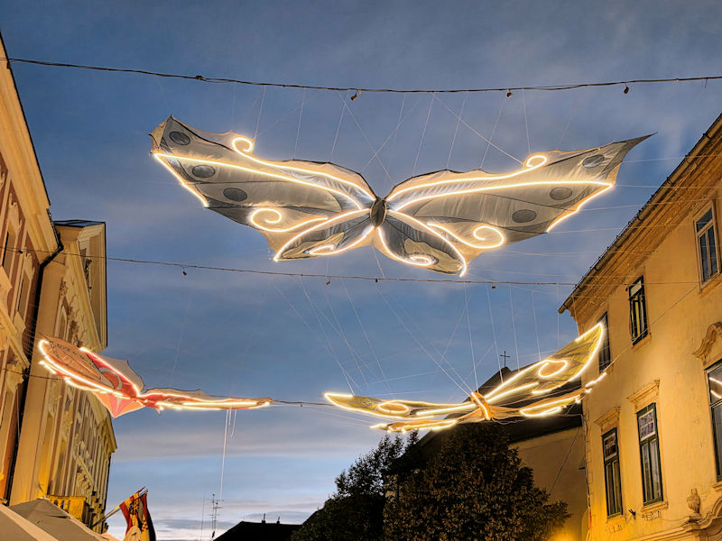 Spancirfest Varazdin